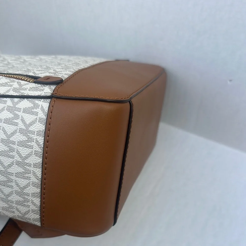 Michael Kors Signature MK Backpack